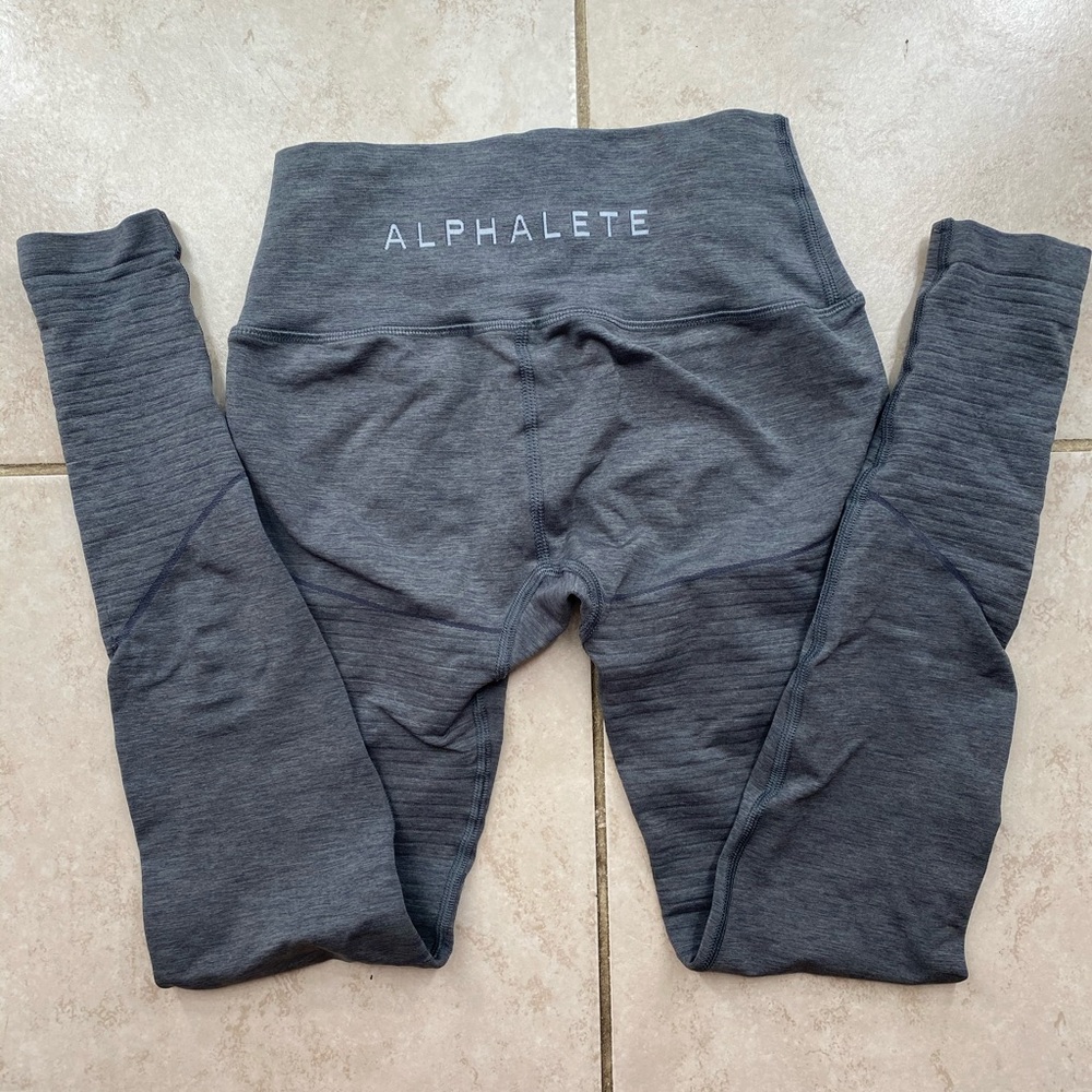 Alphalete leggings